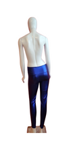 Carregar imagem no visualizador da galeria, Calça legging metalizada