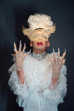 Carregar imagem no visualizador da galeria, Headpiece máscara