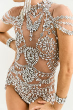 Carregar imagem no visualizador da galeria, Macaquinho aplicação pedras