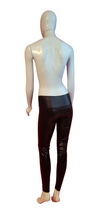 Carregar imagem no visualizador da galeria, Calça legging metalizada