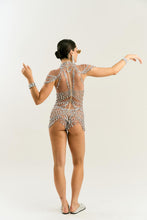 Carregar imagem no visualizador da galeria, Macaquinho aplicação pedras