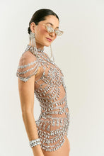 Carregar imagem no visualizador da galeria, Macaquinho aplicação pedras