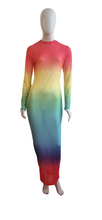 Carregar imagem no visualizador da galeria, Vestido boreal
