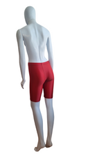 Carregar imagem no visualizador da galeria, Bermuda lycra vermelha
