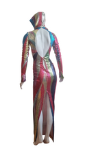 Carregar imagem no visualizador da galeria, Vestido Longo paetê
