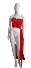Carregar imagem no visualizador da galeria, Vestido coração
