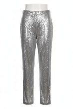 Carregar imagem no visualizador da galeria, Calça Legging Mini Paetê
