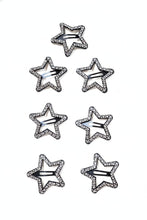 Carregar imagem no visualizador da galeria, Conjunto Grampos Estrelas
