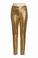 Carregar imagem no visualizador da galeria, Calça Legging Mini Paetê
