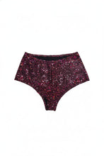 Carregar imagem no visualizador da galeria, Hotpant Malha Brilho
