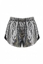 Carregar imagem no visualizador da galeria, Short paetê duplo
