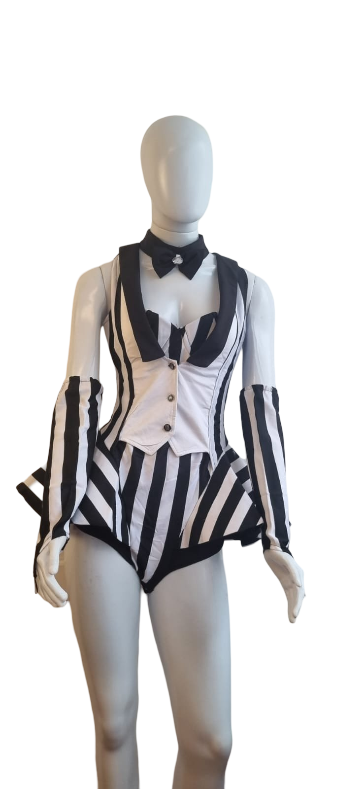 Conjunto completo listrado