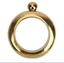 Carregar imagem no visualizador da galeria, Cantil Pulseira Metalizada
