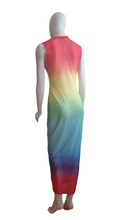 Carregar imagem no visualizador da galeria, Vestido boreal sem manga
