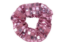 Carregar imagem no visualizador da galeria, Scrunchie Brilho Lurex
