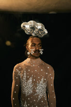 Carregar imagem no visualizador da galeria, Headpiece Espelho Nuvem
