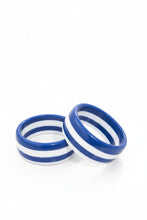 Carregar imagem no visualizador da galeria, Bracelete navy listras
