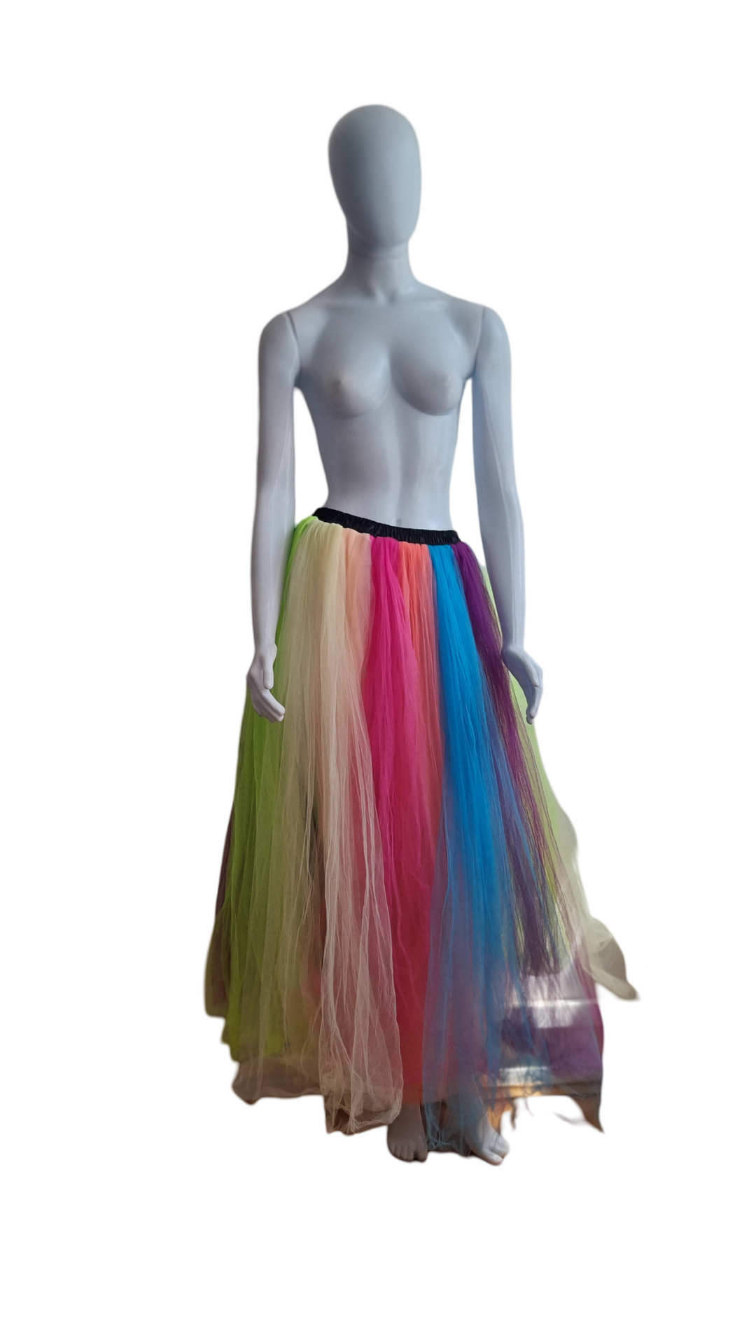 Saia tule colors