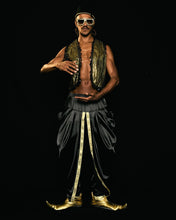 Carregar imagem no visualizador da galeria, Colete Aladim
