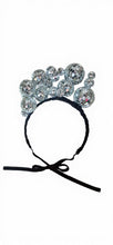 Carregar imagem no visualizador da galeria, Headpiece Bolas Espelhadas
