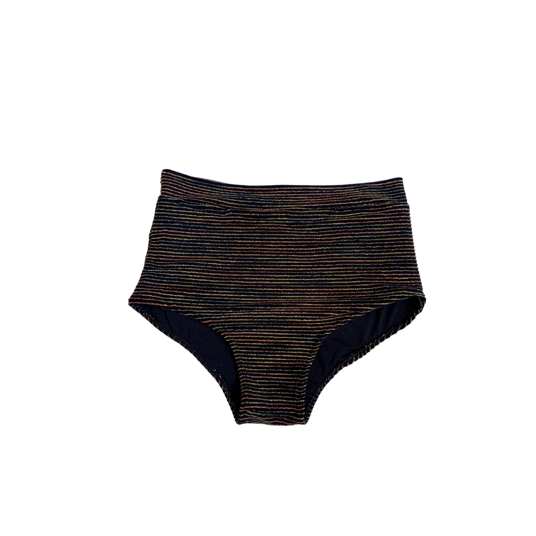 Hotpants lurex