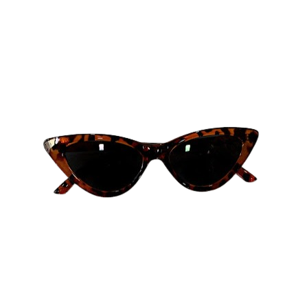 Óculos de Sol Gatinho Tartaruga
