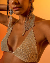 Carregar imagem no visualizador da galeria, Tiara gotas brilhantes
